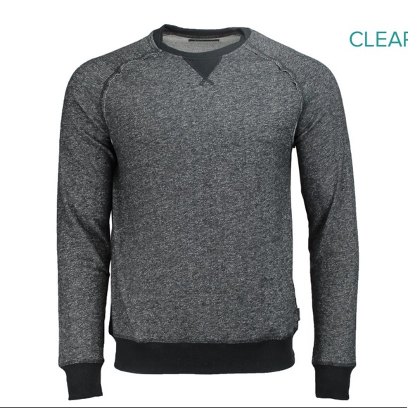 Like New! Activewear Comfort Crewneck Sweatshirt - Picture 6 of 6